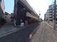 静かな住宅街の一角