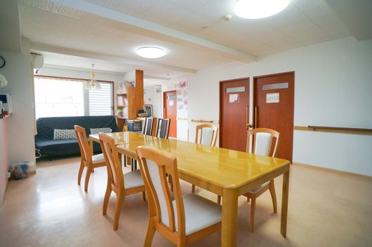 ダイニングルーム