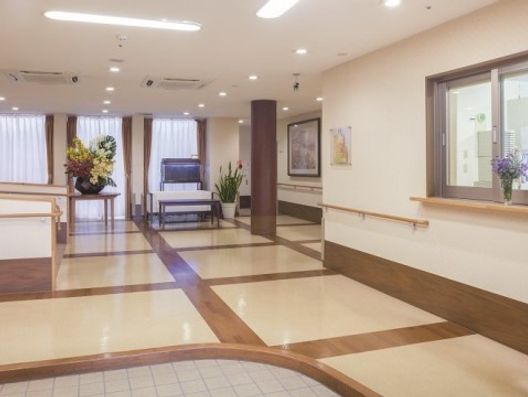 エントランスホール