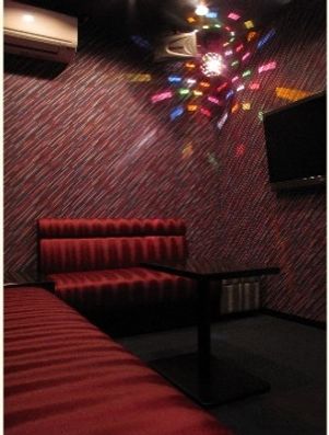 カラオケルーム