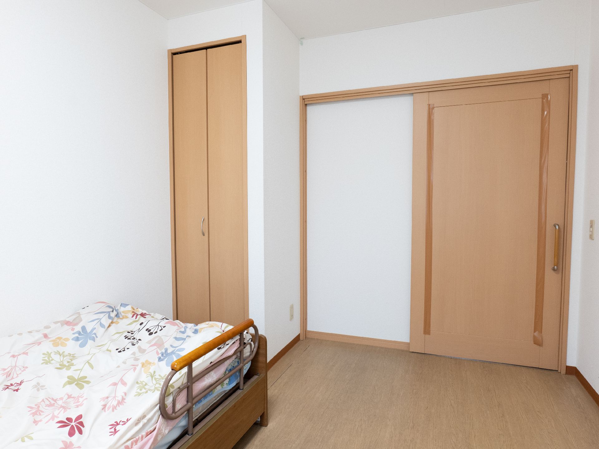 全室個室の居室