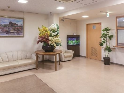 エントランスホール