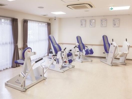 介護予防フィットネススペース