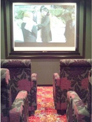 シアタールーム