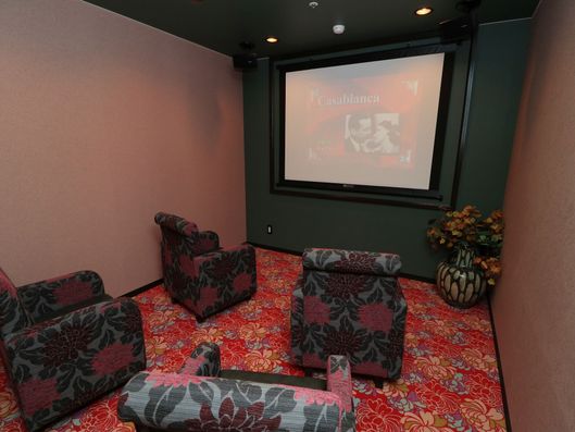 シアタールーム