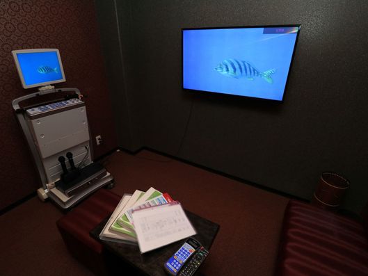 カラオケルーム