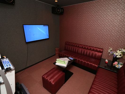 カラオケルーム