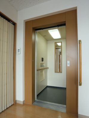 エレベーター