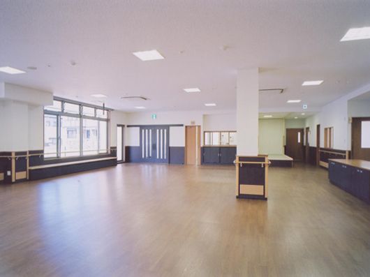 リビングダイニング