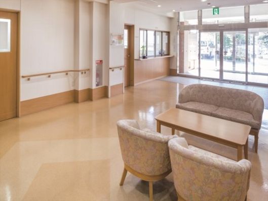 エントランスホール