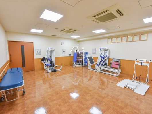 機能訓練室