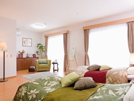 夫婦入居可能部屋