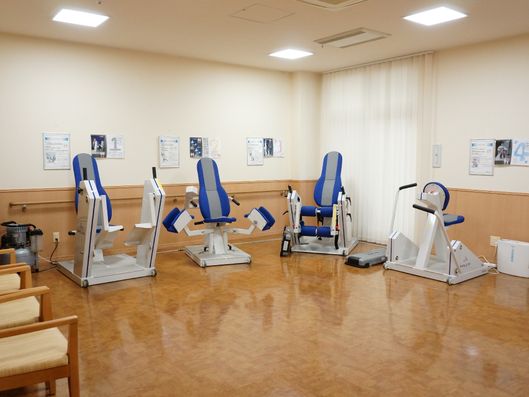 リハビリルーム