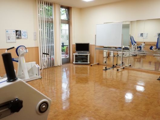 リハビリルーム