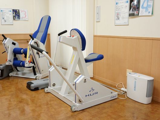 リハビリルーム