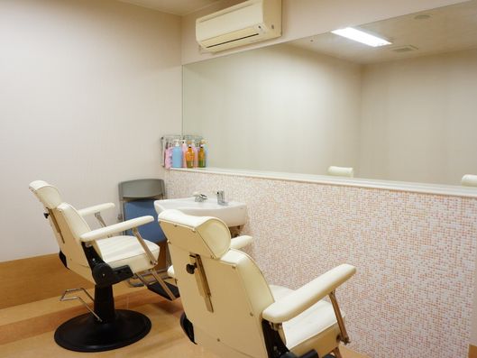 理美容ルーム