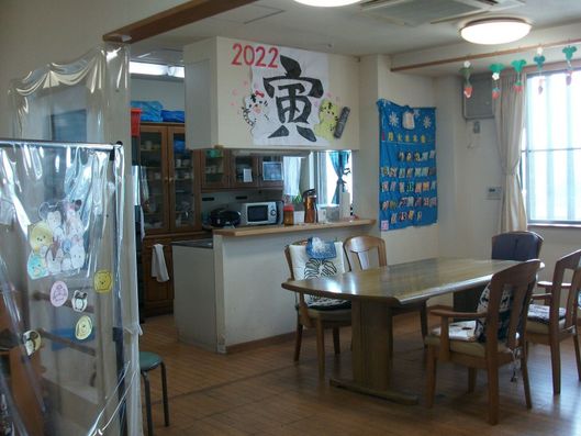 ダイニングルーム