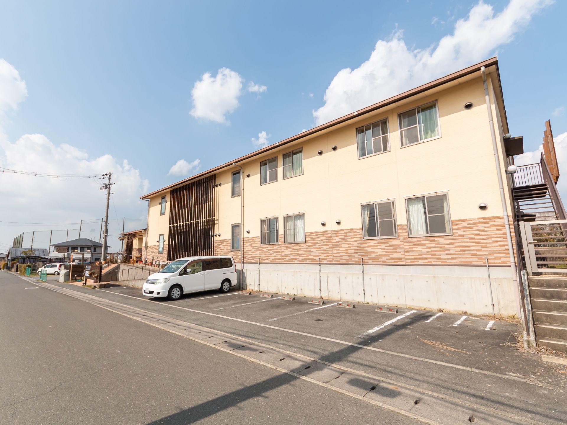 全室個室の施設