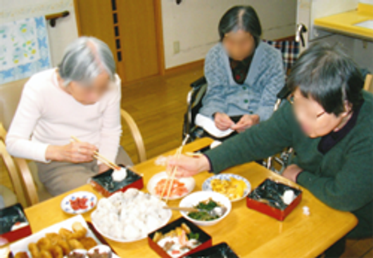 ダイニングルーム
