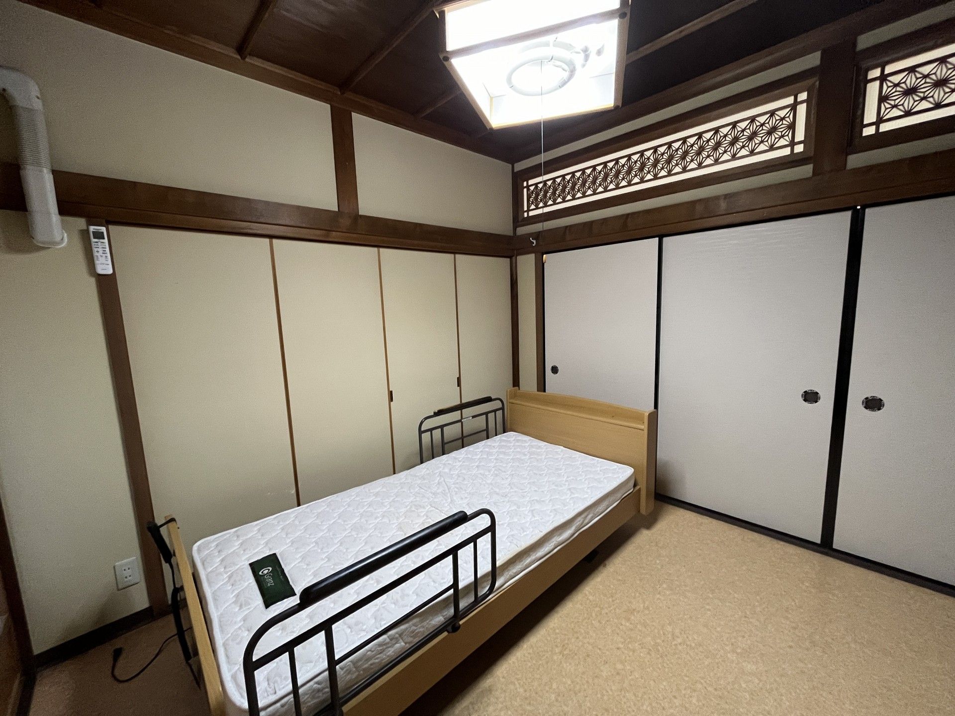 和風の個室