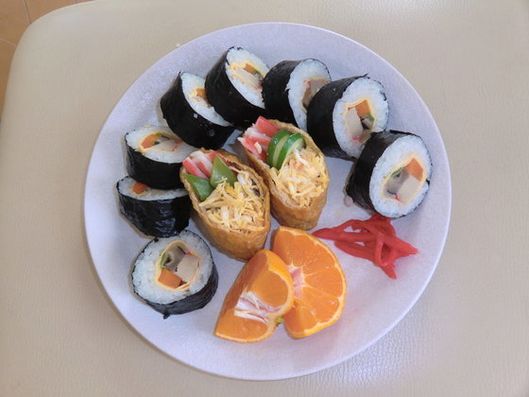 食事例