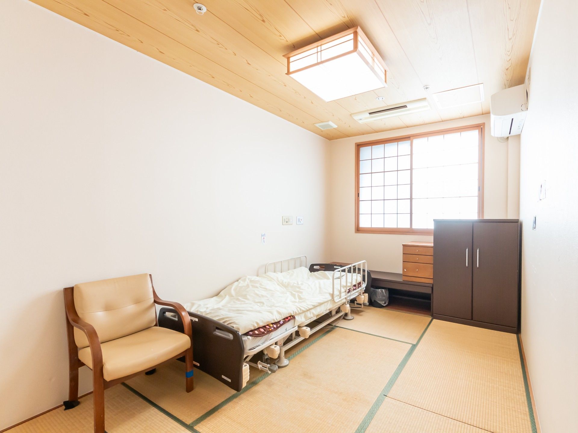和室の居室