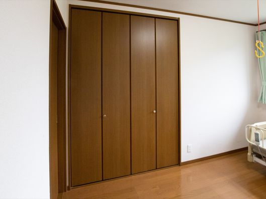 収納クローゼット