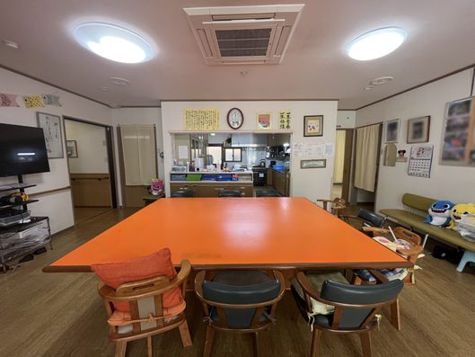 ダイニングルーム