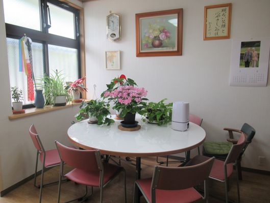 ダイニングルーム