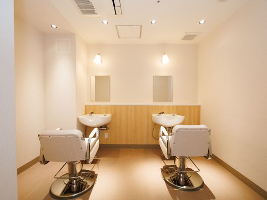 理美容室