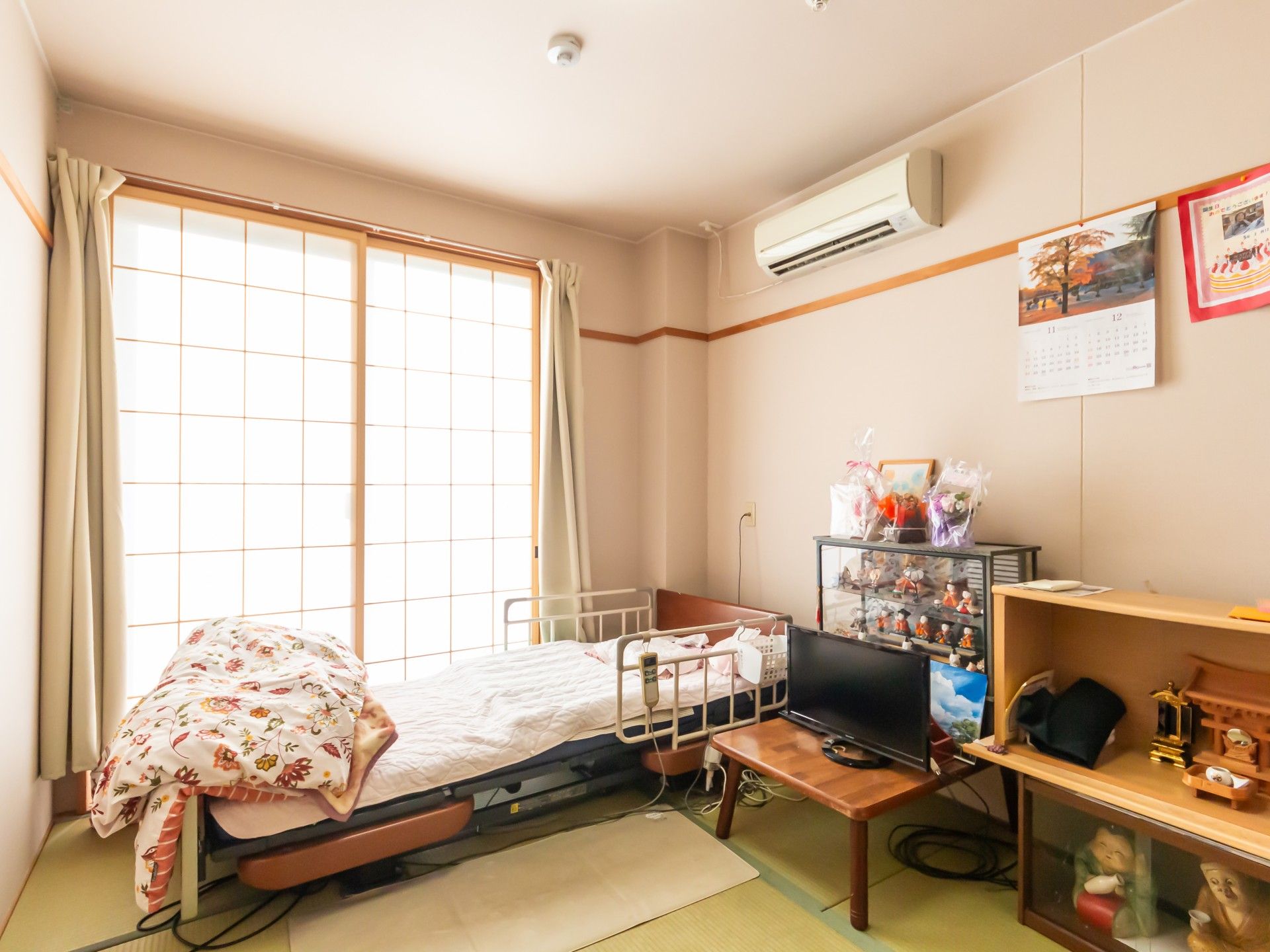 和室の居室