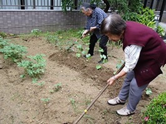 外出レク