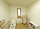 バリアフリーのトイレ付き居室