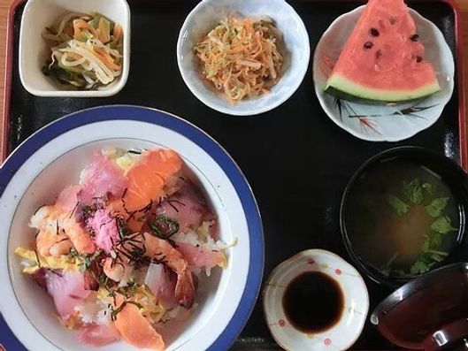 食事例