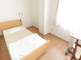 入居者用の居心地の良い部屋