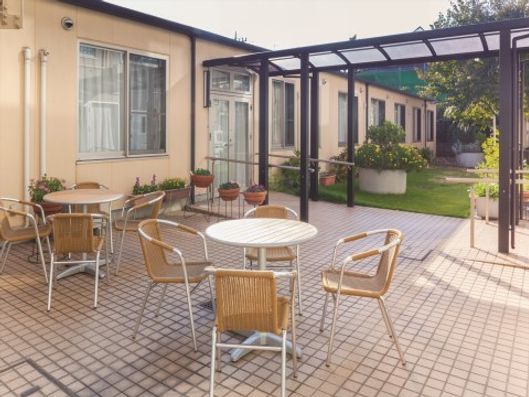 テラスガーデン