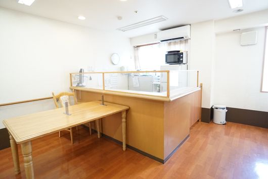 スタッフルーム