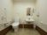 どなた様でも利用することができる多目的トイレがある。広々としたスペースで、ゆったりと使用することができる。
