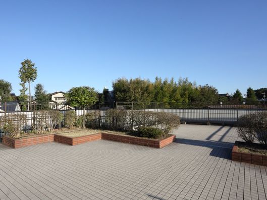 テラスガーデン