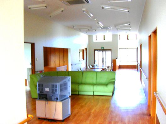 リビングダイニング