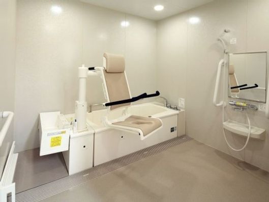 個人浴室（イメージ）