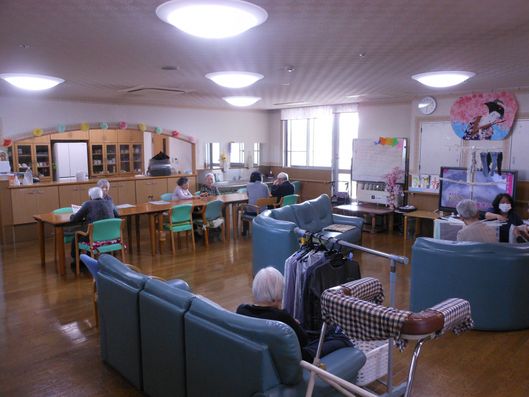 ダイニングルーム