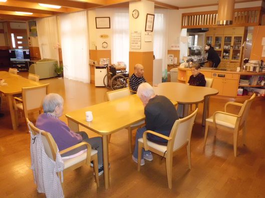 ダイニングルーム