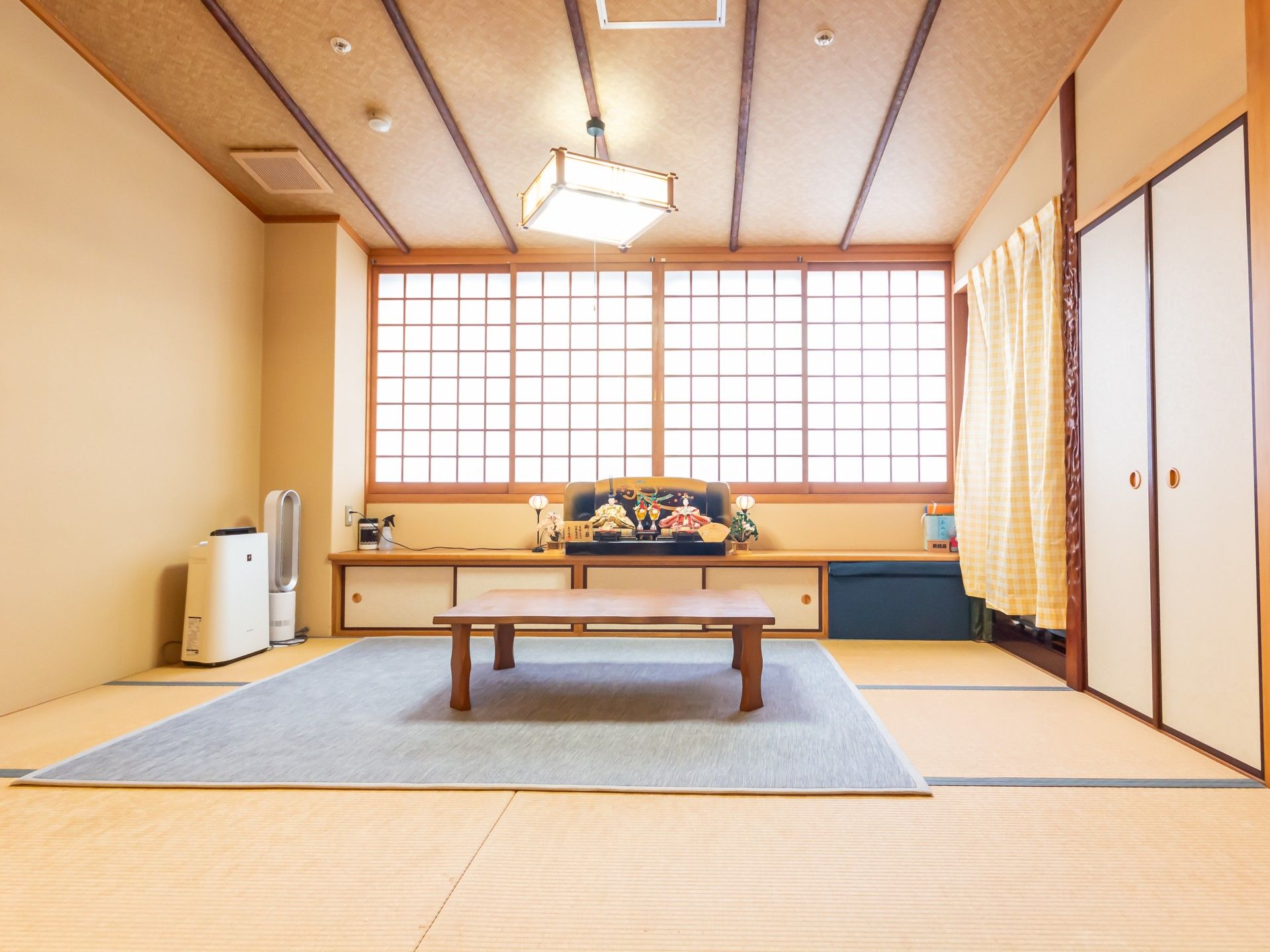 和室の居心地の良さ
