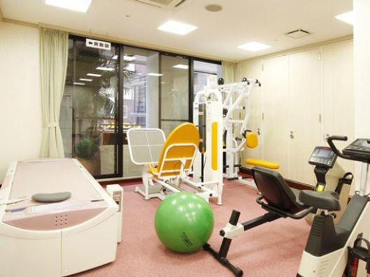 機能訓練室