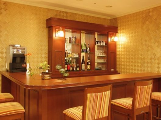 バーカウンター