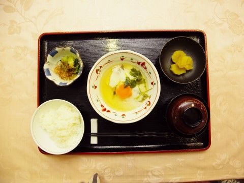 「リアンレーヴ馬車道」お食事。栄養満点。ヘルシーかつデリシャスなお料理をお召し上がりください。