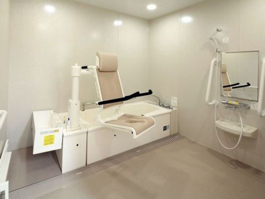 個人浴室（イメージ）