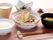「ニチイホーム 柿生」のお食事。朝食は、和食と洋食の２タイプから選べる。