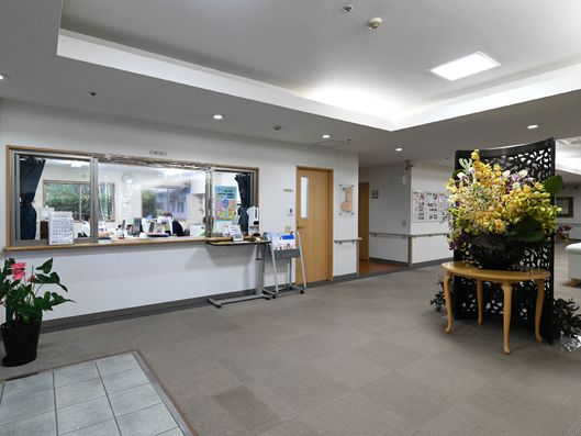 エントランスホール